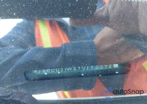 2009 Cadillac Cts Standard из США, поврежденный, VIN 1G6DU57V890113392